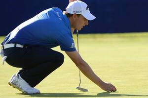 Lo mejor de la temporada para Emiliano Grillo: terminó 8° en el Honda Classic