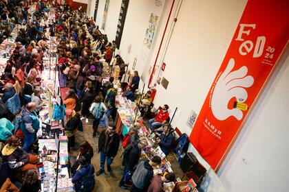 Una guía para no perderse en los pasillos de la FED 2024, en el Complejo Art Media de Chacarita