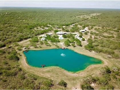 Una hermosa chacra a menos de 30 kilómetros del centro de Raymondville