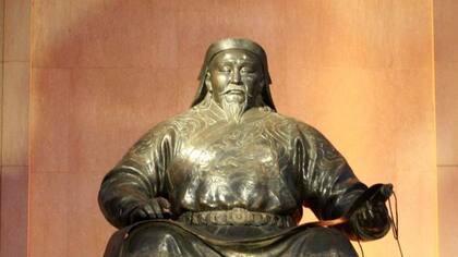 Una hija de Polo reclamó una tablilla que Kublai Khan le dio y que simbolizaba el permiso para que pudiera viajar por sus dominios