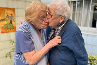 Los secretos de una historia de amor que lleva siete décadas