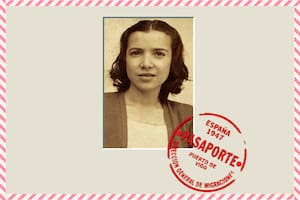 Una historia de amor, enmarcada en el dolor de la separación