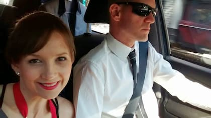 Una historia de amor que nació gracias a la abuela