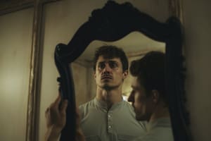 La escalofriante razón por la que no hay que poner espejos frente a la cama