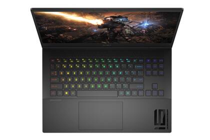 Una HP Omen 16