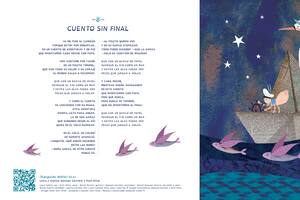 Una ilustración de Estrellita Caracol para el libro "A cocochito", de Canticuénticos