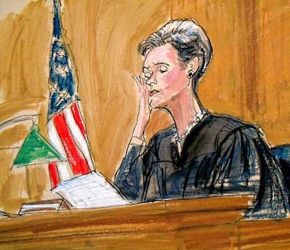 Quién es la jueza que desató una pesadilla para la Argentina - LA NACION