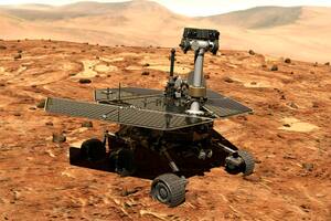 Iba por 3 meses y se quedó 15 años: la NASA le dice adiós al Mars Opportunity
