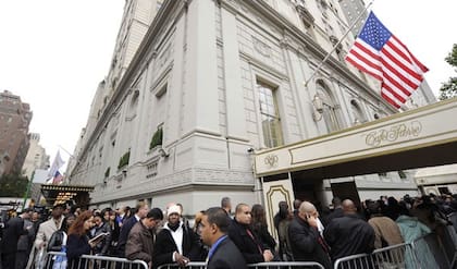 La tasa de desempleo en Estados Unidos subió a 4,2% en julio, según datos del gobierno