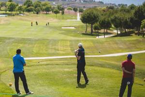 El golf le pide al Gobierno la vuelta a la actividad "por sus beneficios"