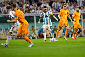 “Marcar a un fantasma” y “absurda concepción”: el análisis de un periodista inglés sobre Lionel Messi