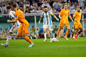 “Marcar a un fantasma” y “absurda concepción”: el análisis de un periodista inglés sobre Lionel Messi