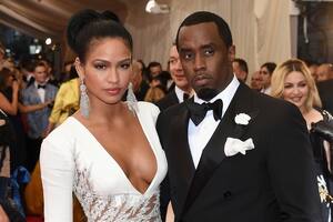 Cassie Ventura relató malos tratos, violaciones y palizas en el tercer día del escandaloso juicio a Diddy Combs