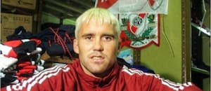 Entre gerentes en chupines, el giro más profundo de River tiene los dientes de Coudet