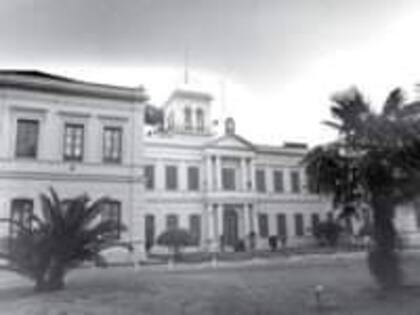 Una imagen de la institución