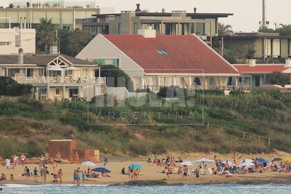 Una imagen de la casa que Daniel Tinayre construyó cuando José Ignacio era un tranquilo pueblo de pescadores.