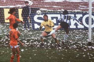 Murió Jan Jongbloed, el arquero de la “Naranja Mecánica” en Alemania 1974 y Argentina 1978