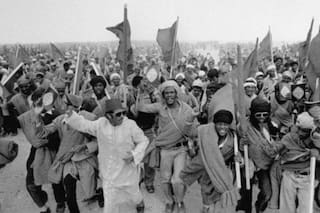 Arturo Pérez-Reverte: "Con su complicidad guardé secretos que habrían mandado a algunos a la cárcel"