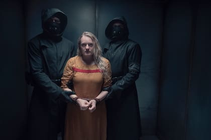 Una imagen de la nueva temporada de The Handmaid’s Tale