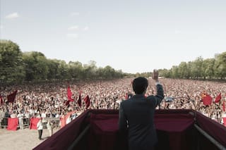 La historia italiana, entre la buena política y la corrupción