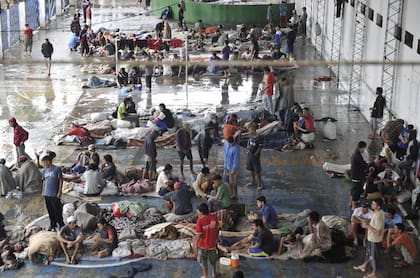 Una imagen de la Penitenciaría Nacional de Tacumbú, una de las cuatro de Asunción. La serie documental Inside the World’s Toughest Prisons (“Las cárceles más duras del mundo”, en español), producida por Netflix le dedicó uno de sus capítulos. Allí estuvo detenido Daniel Bellini