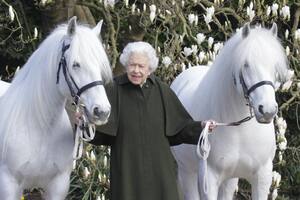 El simbólico lugar que eligió Isabel II para su festejo