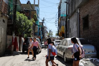 “Hubo suicidios y hay 6 meses de espera para ver a un psicólogo”.