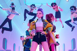 El fenómeno animado de Netflix que es el más visto de la plataforma y el más escuchado en el mundo