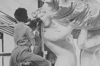 Las cartas de Lola Mora, una escultora elogiada y censurada