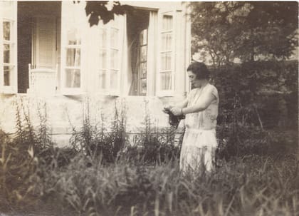 Una imagen de los años 1920 invita a imaginar