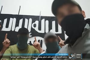 Estado Islámico-K, el grupo detrás del ataque en Moscú, cada vez más temerario y violento