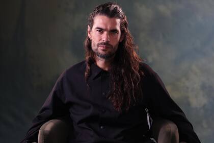 Una imagen de Oliver Laxe en septiembre pasado, cuando acompañó la proyección de su película en el Festival de Cine de Toronto