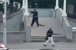 Confirman que el ataque estuvo inspirado en ISIS: investigan un misterioso viaje antes de la masacre