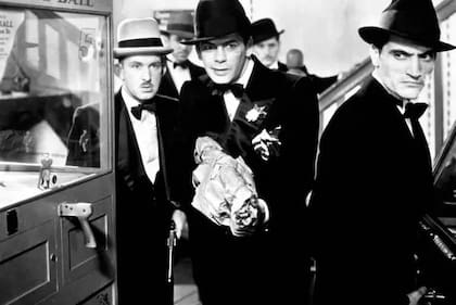 Una imagen de Scarface, el terror del hampa