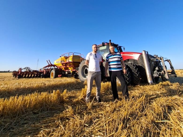 De las finanzas al agro: el ruso que convirtió la tecnología argentina en un negocio global