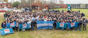Trece municipios bonaerenses se plantan contra la venta de tierras del INTA AMBA