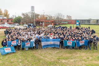 Trece municipios bonaerenses se plantan contra la venta de tierras del INTA AMBA