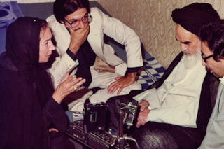 Cómo fue la inolvidable entrevista que Oriana Fallaci le hizo al ayatolá Jomeini