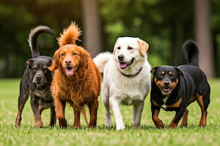 Por qué la inteligencia artificial "prefiere" algunas razas de perros y qué dice eso sobre su funcionamiento