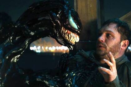 Una imagen de Venom: Carnage liberado, segunda parte de la trilogía