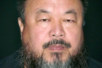 El artista chino Ai Weiwei estuvo detenido por 3 meses.