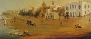 Un pasado de quintas y troperos