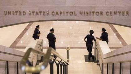 Una imagen del Centro de Visitas del Capitolio, tomada en 2013