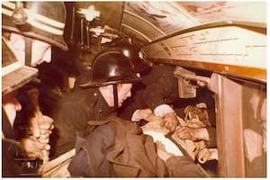 El tren que no se detuvo, el periodista que cubrió su propia tragedia y un misterio que sigue sin respuesta