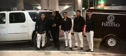 Una imagen del Grupo Fugitivo de México