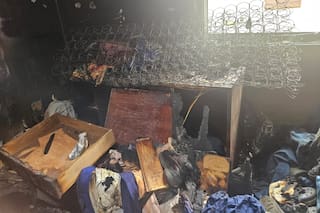 Investigan el incendio de la casa de un concejal peronista del municipio de San Miguel