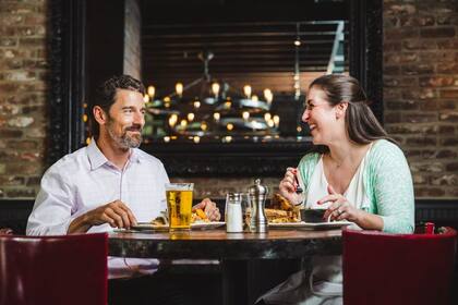 Una imagen del perfil en Facebook de 1801 Grille, el restaurante que cerró en la temporada navideña y despidió a su personal sin preaviso