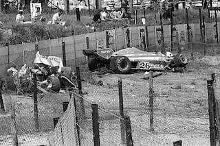 La absurda doble tragedia a 270 Km/h que marcó a la F1 y malogró al ídolo de Ayrton Senna