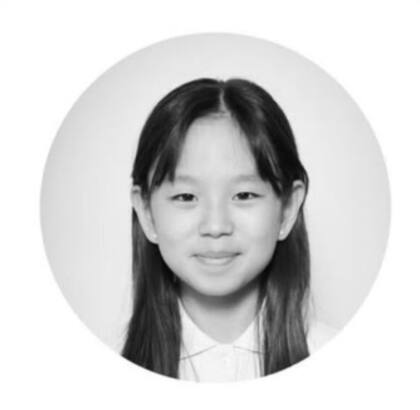 Una imagen difundida de Erin Ko