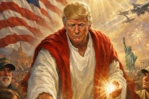 El comportamiento errático de Trump se agrava y pone a prueba la lealtad de la derecha cristiana